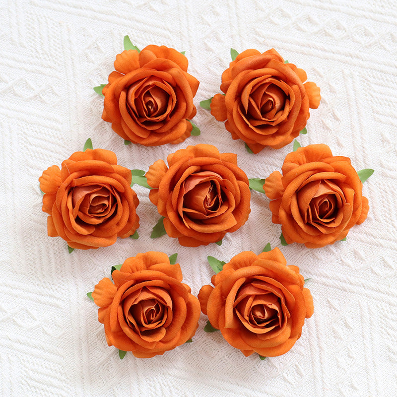 rich_dark_blue_rose_head_display