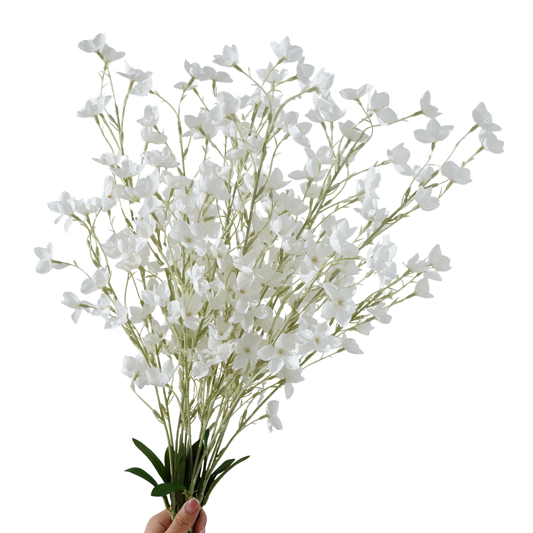 artificial-bell-orchid-for-floral-chandelier