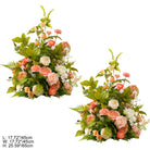 pink-blush-flower-centerpiece