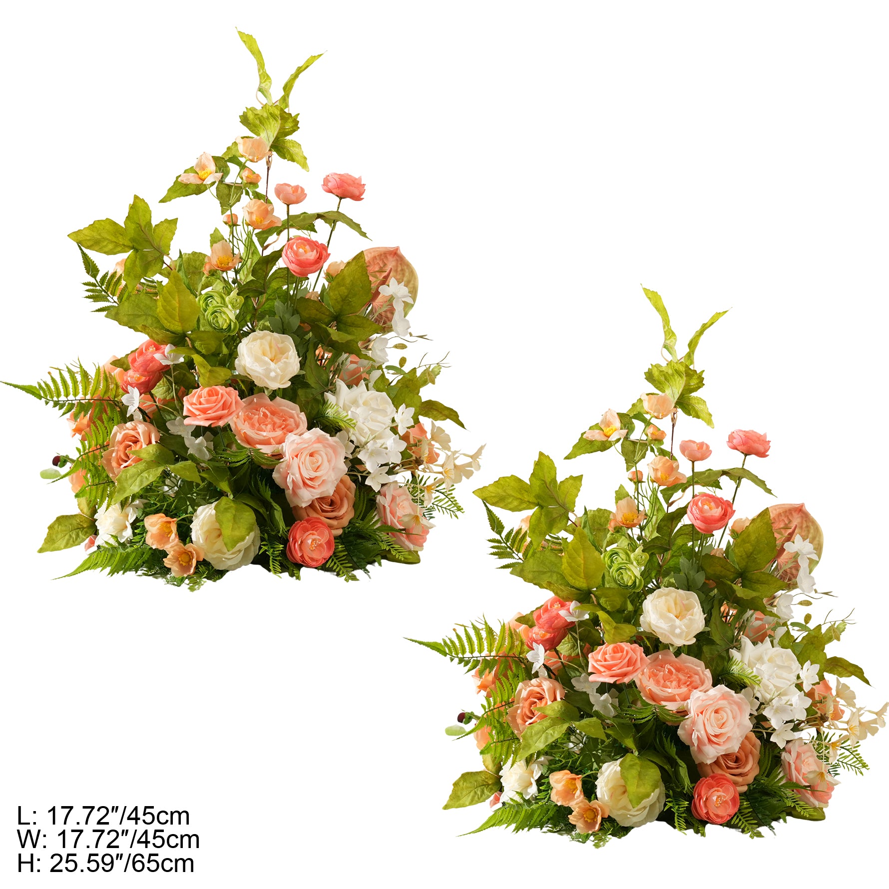 pink-blush-flower-centerpiece