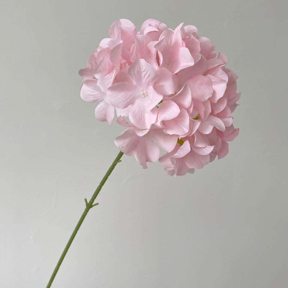 cream-faux-hydrangea-bloom