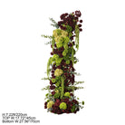 rich_tone_wedding_floral_installation