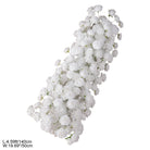 white_rose_arch_isolated_plain_background