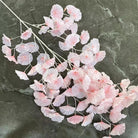Silk hanging trumpet flower