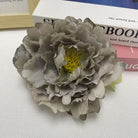 multi tone artificial peony