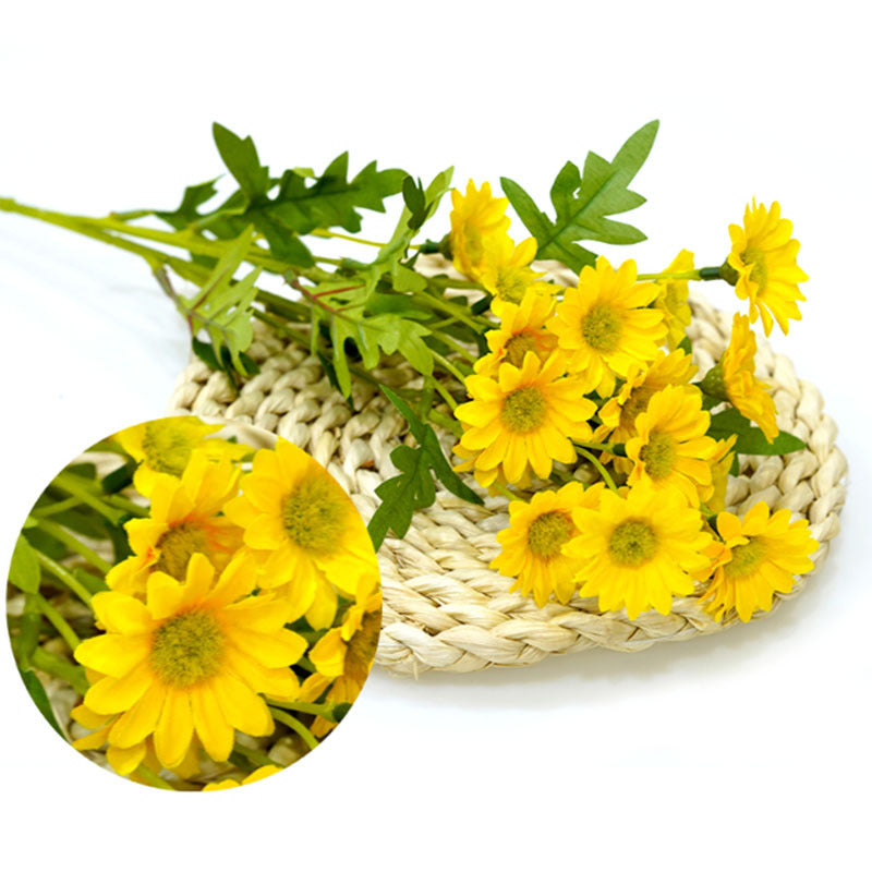 synthetic_daisy_yellow_bouquet