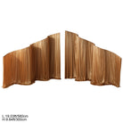 Heavy‑duty iron S backdrop stand
