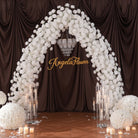 white_rose_arch_with_chandelier_decor