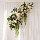 wedding_arch_with_draping_sage_fabric