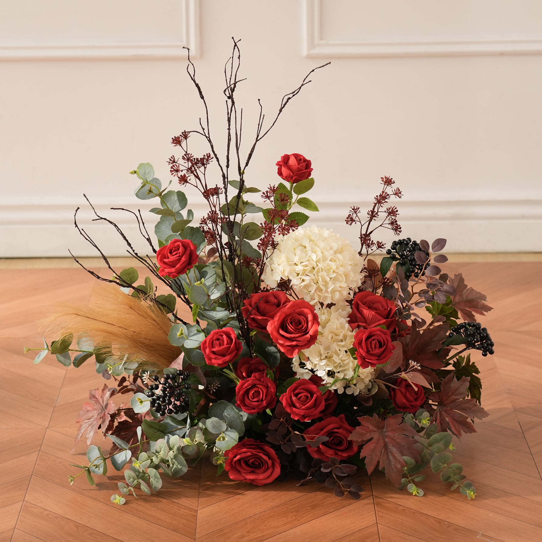 wholesale‑faux‑floor‑flowers‑kt‑backdrop‑wedding‑ceremony‑event‑supply‑photo