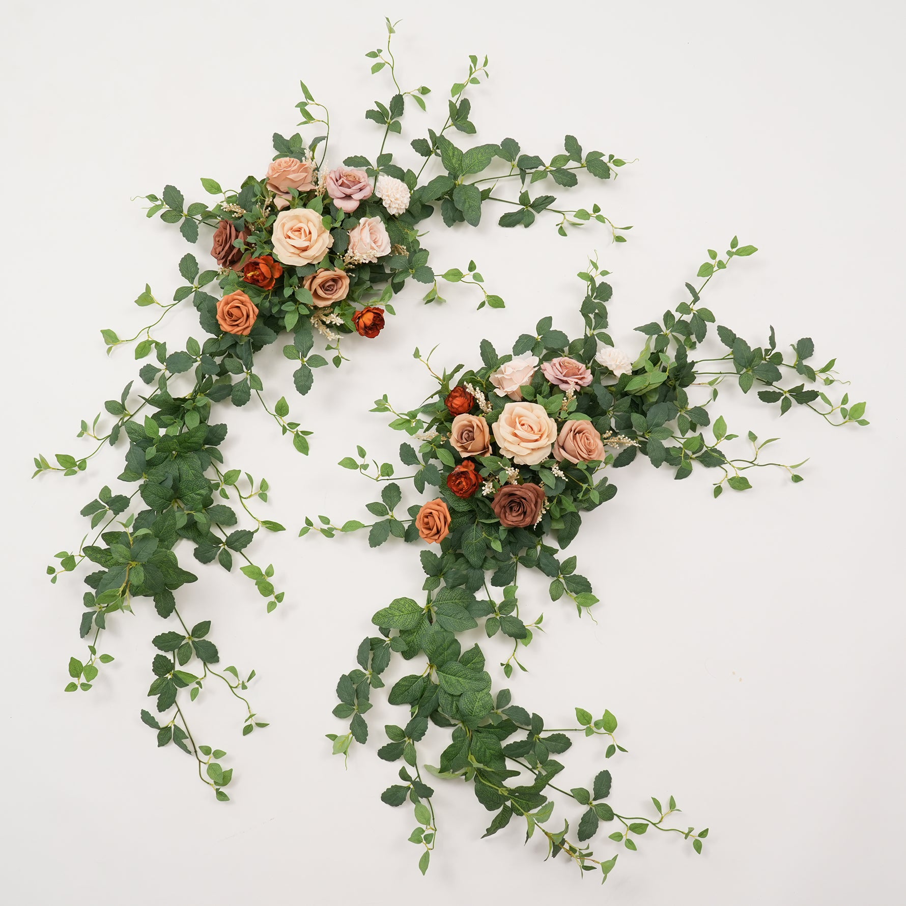 artificial-rose-greenery-hanging-flowers
