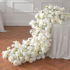 wedding-floral-runner-centerpiece