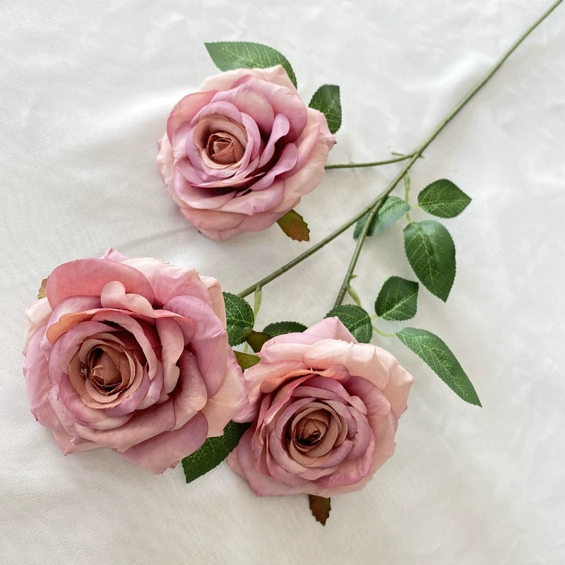 artificial-vintage-rose-branch-arrangement-sample
