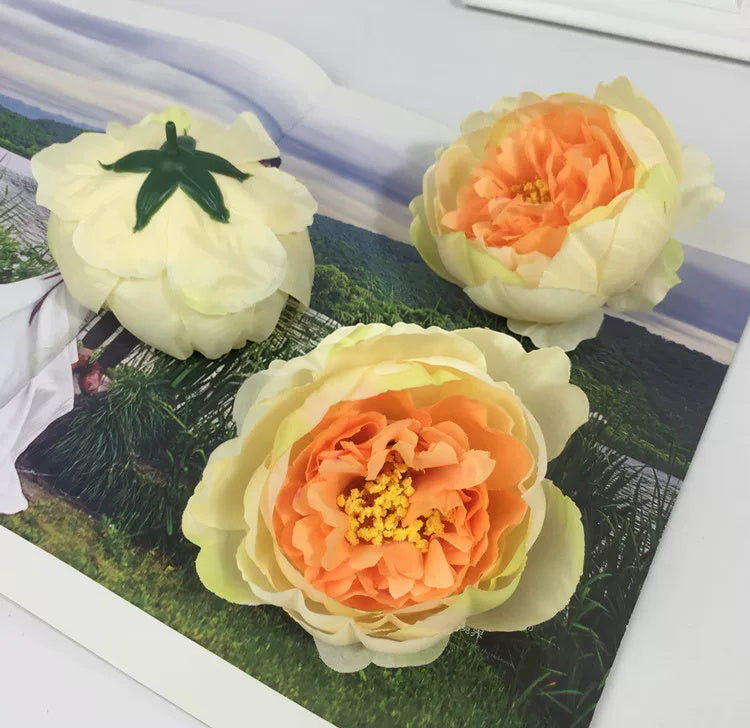 sky-blue-fake-peony-flower-head-silk-blooms-diy-art-projects
