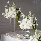 Artificial Wedding Flower Table Decoration