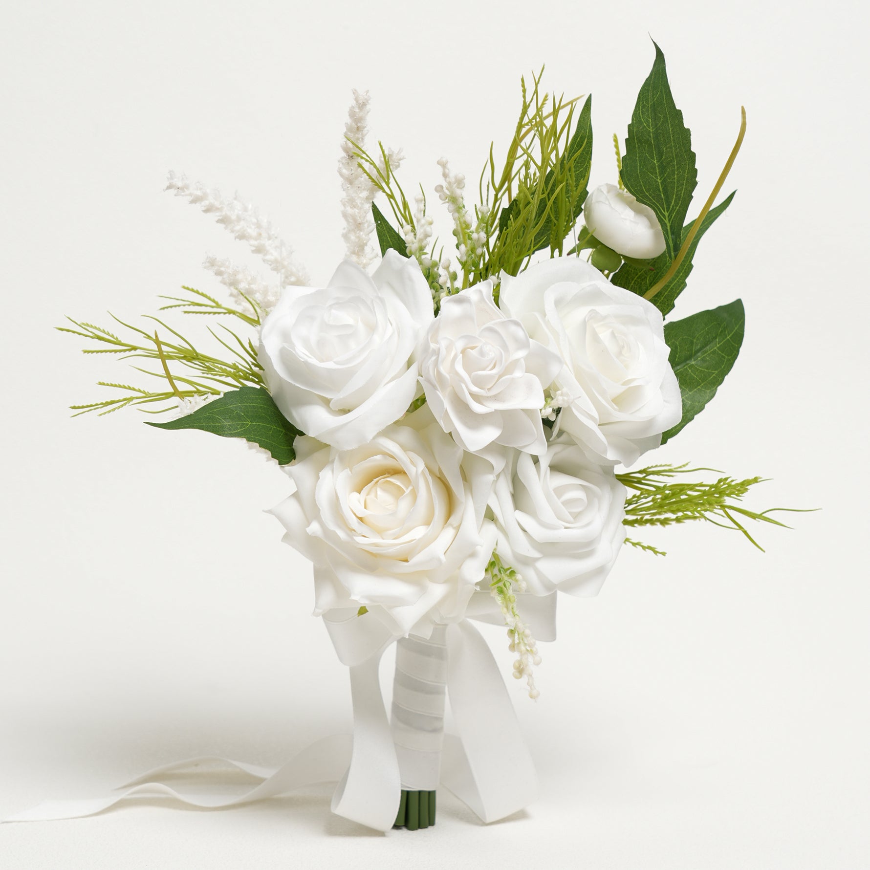 Angela Flower Red Wedding Centerpieces For Tables Arrangement