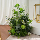white-green-wedding-table-decor