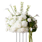 High End Wedding Reception Floral Decor