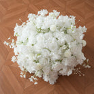 Premium Ivory Rose Centerpiece for Event Table Embellishment