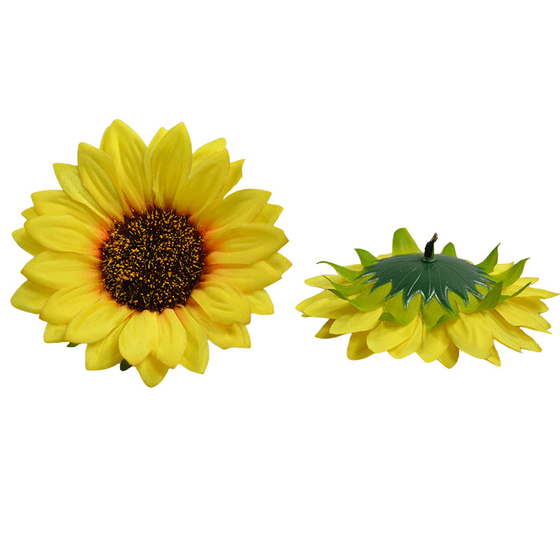 craft_use_faux_sunflower_head