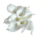 Indoor Decor Artificial PU Calla Lily Flower