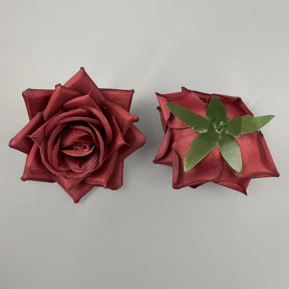 handmade-floral-arrangement-roses