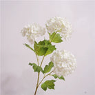 Artificial hydrangea for bridal bouquet and centerpieces