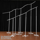 material_sample_metal_display_stand