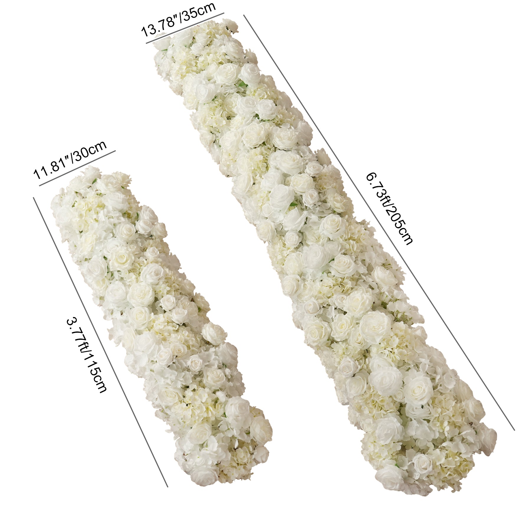 Wedding Flower decoration, Flower wall, Table Flower Centerpiece