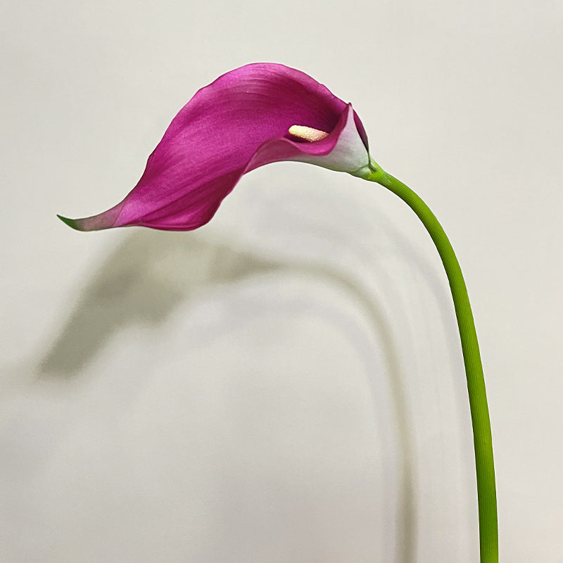 Faux Calla Lily Bridal Flowers