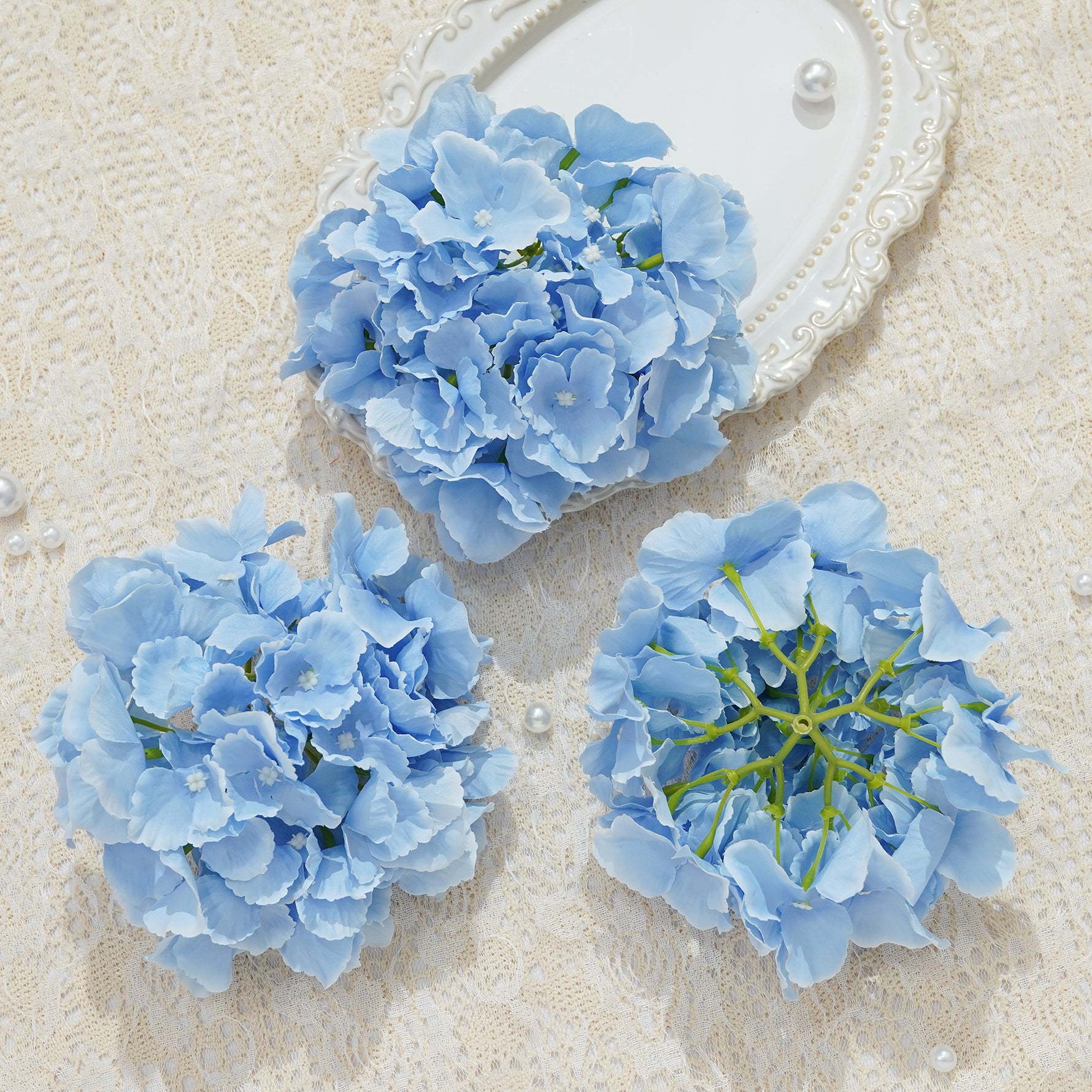 artificial-hydrangea-wedding-flower