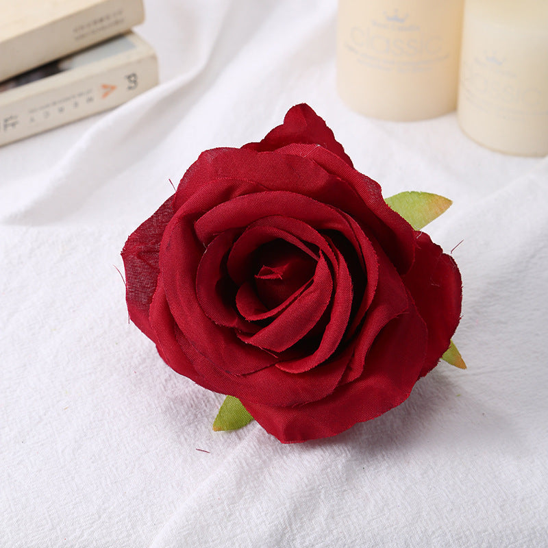 rose-head-wedding-centerpiece