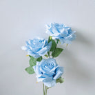 farmhouse‑style‑faux‑pastel‑rose‑vase‑decor
