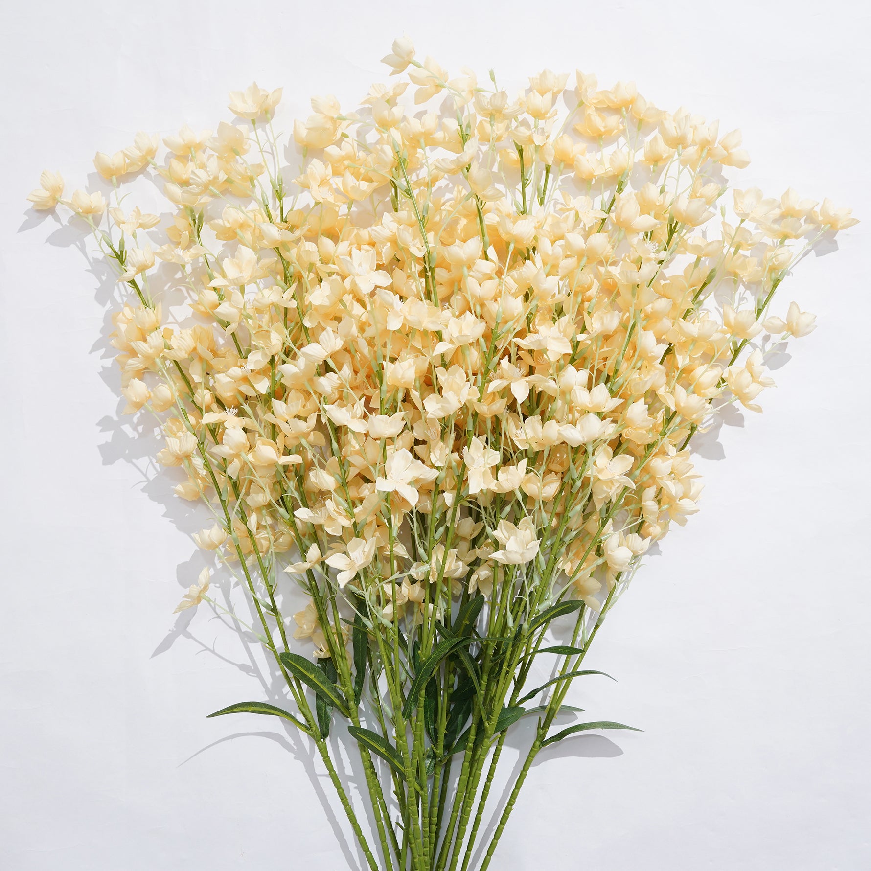 cream-white-hanging-bell-artificial-floral