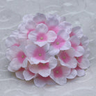 Wholesale Artificial Hydrangea Flower Material for Floral Design