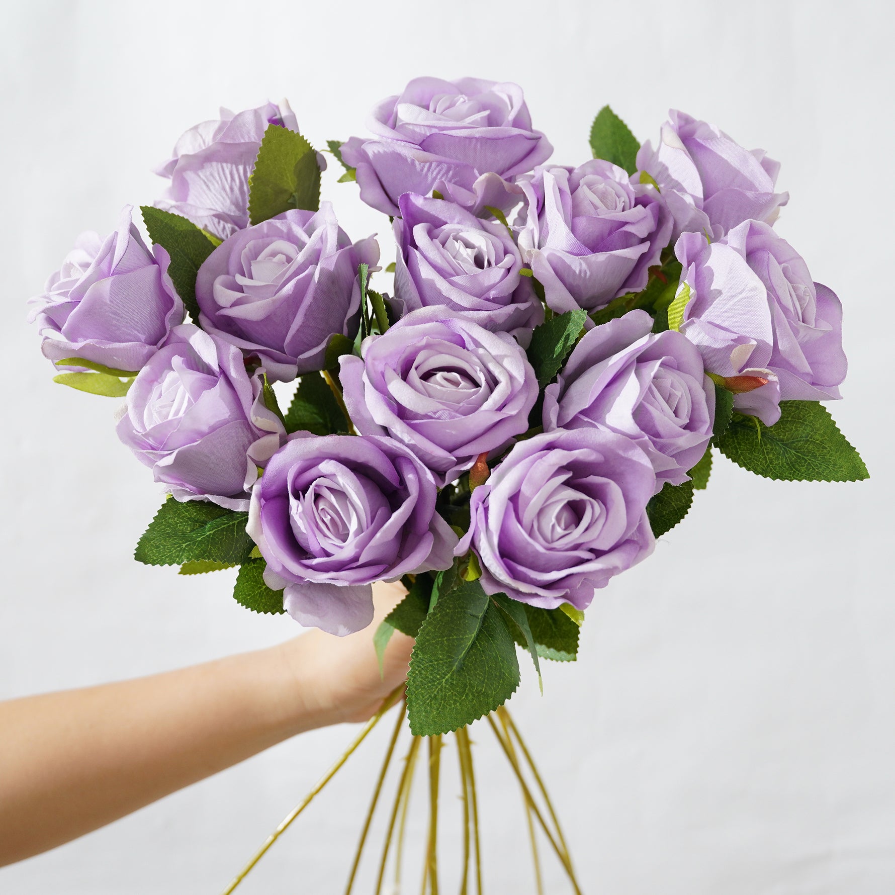 dusty-pink-long-stem-silk-rose