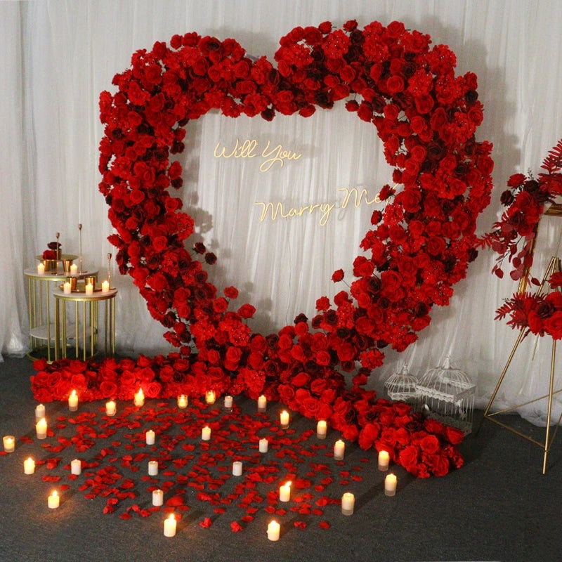 Heart Arch – Angela Flower