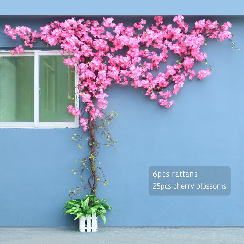 Cherry Blossom Artificial factory Tree